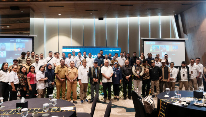 Perkuat Pengelolaan Cagar Biosfer Komodo, Dirjen KSDAE Gelar Seminar Nasional Kolaborasi Dengan Proyek IN-FLORES