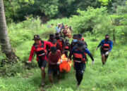 Diduga Terseret Banjir, SAR Temukan Jasad Immanuel Modok