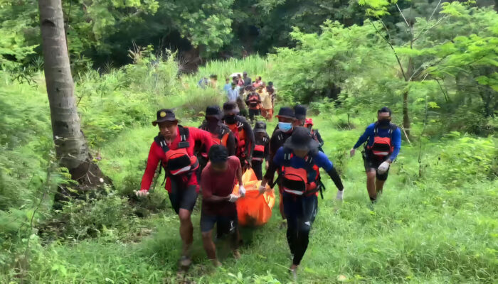 Diduga Terseret Banjir, SAR Temukan Jasad Immanuel Modok
