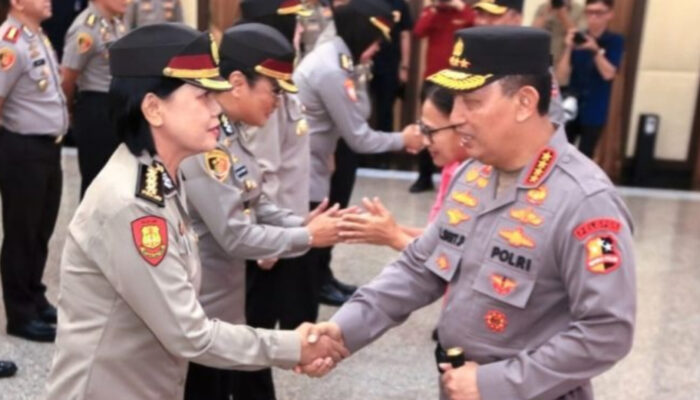 Polda NTT Miliki Direktorat Reskrim PPA-PPO, Dipimpin Kombes Pol Dr. Nova Irone Surentu, S.H., M.H.    