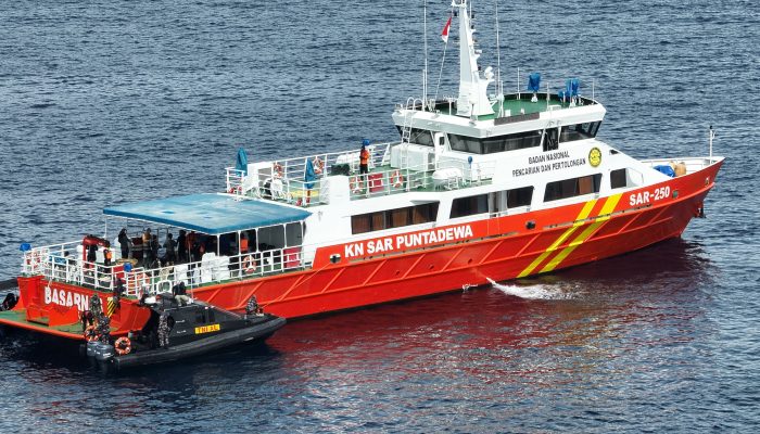 Kerahkan Team dan Peralatan SAR Terbaik, Pelatih FC Valencia dan 2 Anaknya Belum Ditemukan