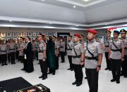 Sejumlah Pejabat Polda NTT dan Kapolres  Dimutasi, Kapolda Ingatkan Loyalitas dan Pengabdian