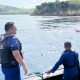 Asisten Deputi Keamanan Transportasi Kemenkopolkam Pantau operasi SAR Di Taman Nasional Komodo