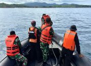 Masuk Hari ke-14 Operasi SAR Gabungan, Keluarga Tabur Bunga di Lokasi Karamnya KM Putri Sakinah