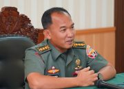 Diduga Melanggar Disiplin dan Hukum Militer, Pelda Christian Namo Jalani Pemeriksaan di  Denpom IX/I Kupang