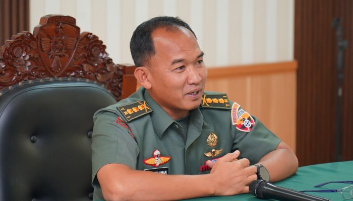 Diduga Melanggar Disiplin dan Hukum Militer, Pelda Christian Namo Jalani Pemeriksaan di  Denpom IX/I Kupang