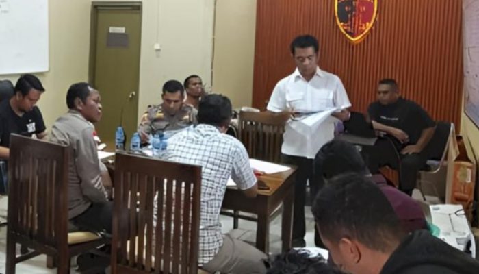 Nahkoda dan ABK Mesin KLM Putri Sakinah Ditetapkan Sebagai Tersangka, Dijerat Pasal kelalaian