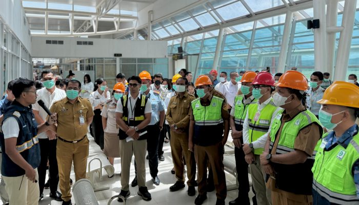 Februari 2026, Bandara El Tari Kembali Berstatus  Internasional