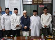 Moderasi Beragama, Rm Fadjar Kunjungi Pesantren Nurul Jadid 