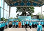 Pesan Cinta PLN NTT di Bulan K3 Nasional: “Ingat, Keluarga Menanti Anda di Rumah”