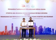 OJK dan Kejaksaan RI Perkuat Sinergi Penanganan Perkara Pidana Jasa Keuangan