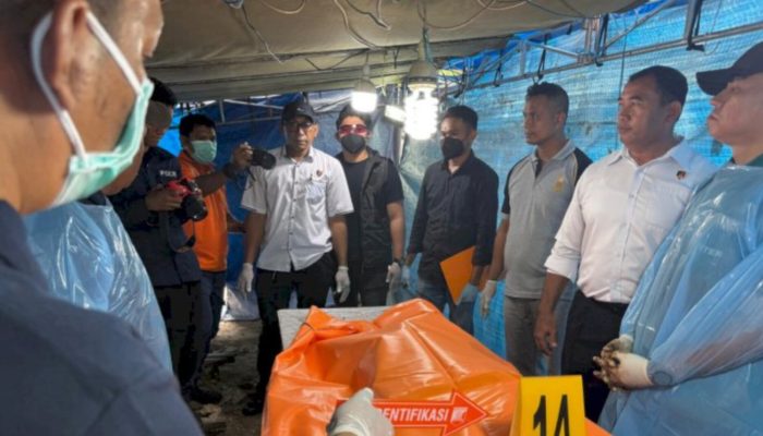 Biddokkes Polda NTT Laksanakan Ekshumasi dan Otopsi, Sibak Tirai Kasus Laka Lantas