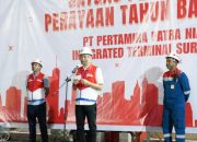 Pasokan Energi Aman, Pertamina Resmi Tutup Satgas Natal dan Tahun Baru 2025/2026