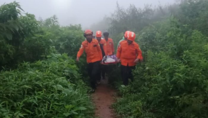 Hilang 3 Hari, Opa Aloysius Ditemukan Sekarat