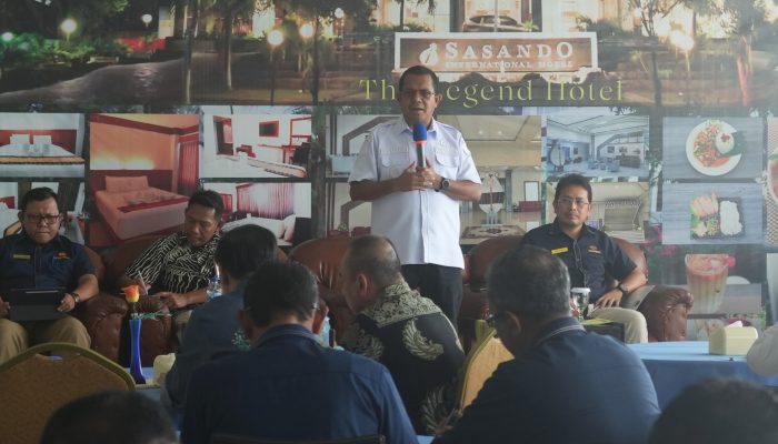 Pimpin Dialog Perpajakan Bersama Pengusaha, Gubernur NTT Bangun Sinergi demi Penguatan Ekonomi Daerah