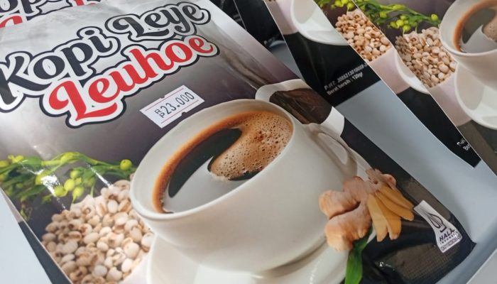 Kreatifitas Komunitas Gebetan Lembata, yang Menggoda Melki Laka Lena