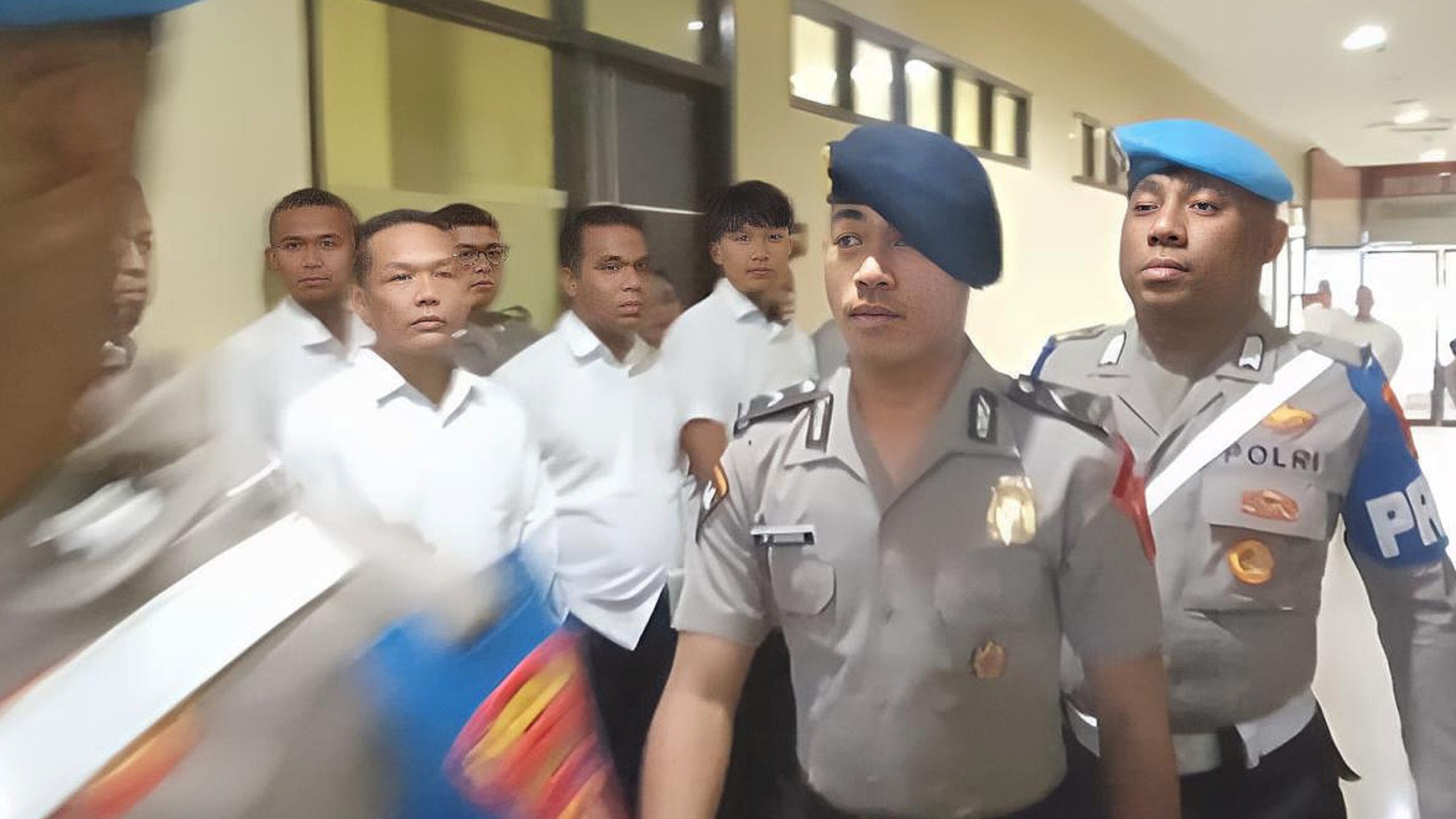 Bripda MS, Terduga Penganiayaan Arianto Tawakal Jalani Sidang  Etik