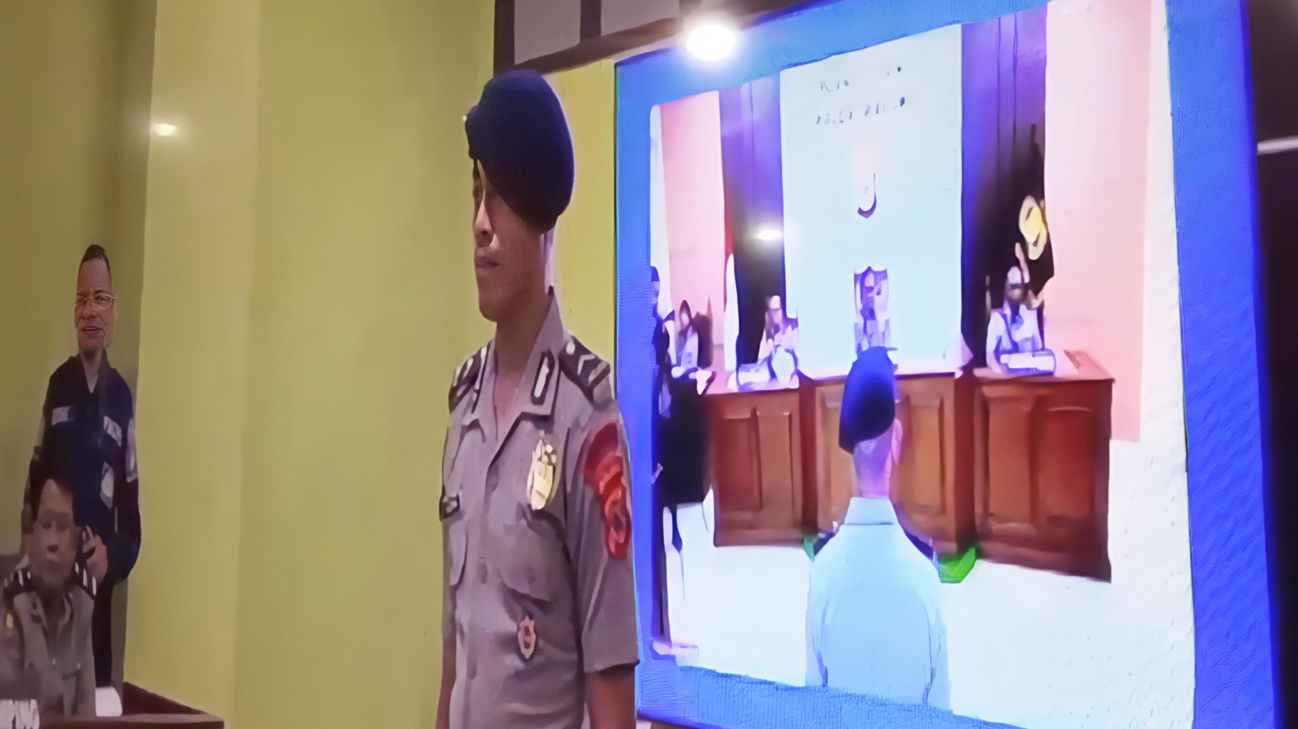 Menyebabkan Kematian Seorang Pelajar di Tual, Bripda Moses Dipecat dalam Sidang Kode Etik