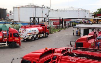 Pertamina Patra Niaga Jamin Geopolitik Global Tak Pengaruhi Pasokan BBM Nasional Selama Ramadhan Idul Fitri