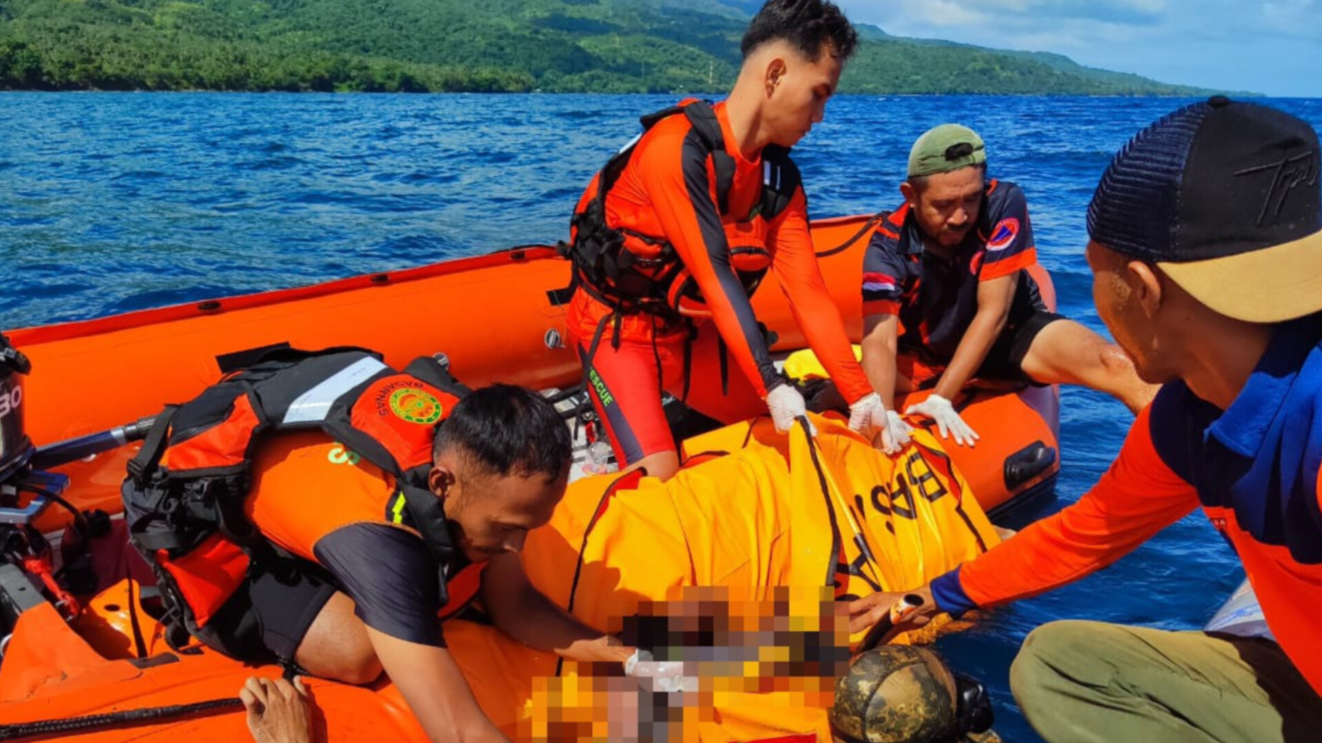 Sampan Terbalik Dihantam Gelombang, 2 Nelayan Flotim Meninggal di Pesisir Kawaliwu