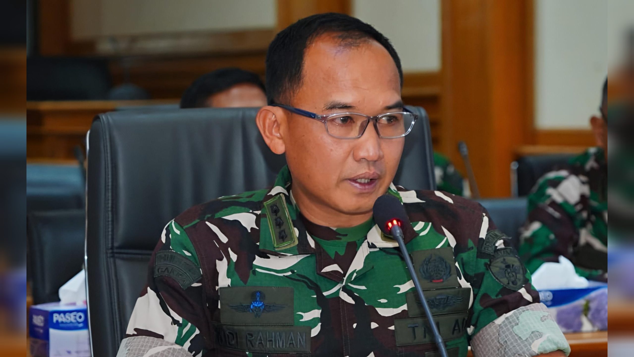 Terbukti Terlibat Kasus Hukum, Skep TNI AD Prada Aloysius Dalo Odjan Dibatalkan