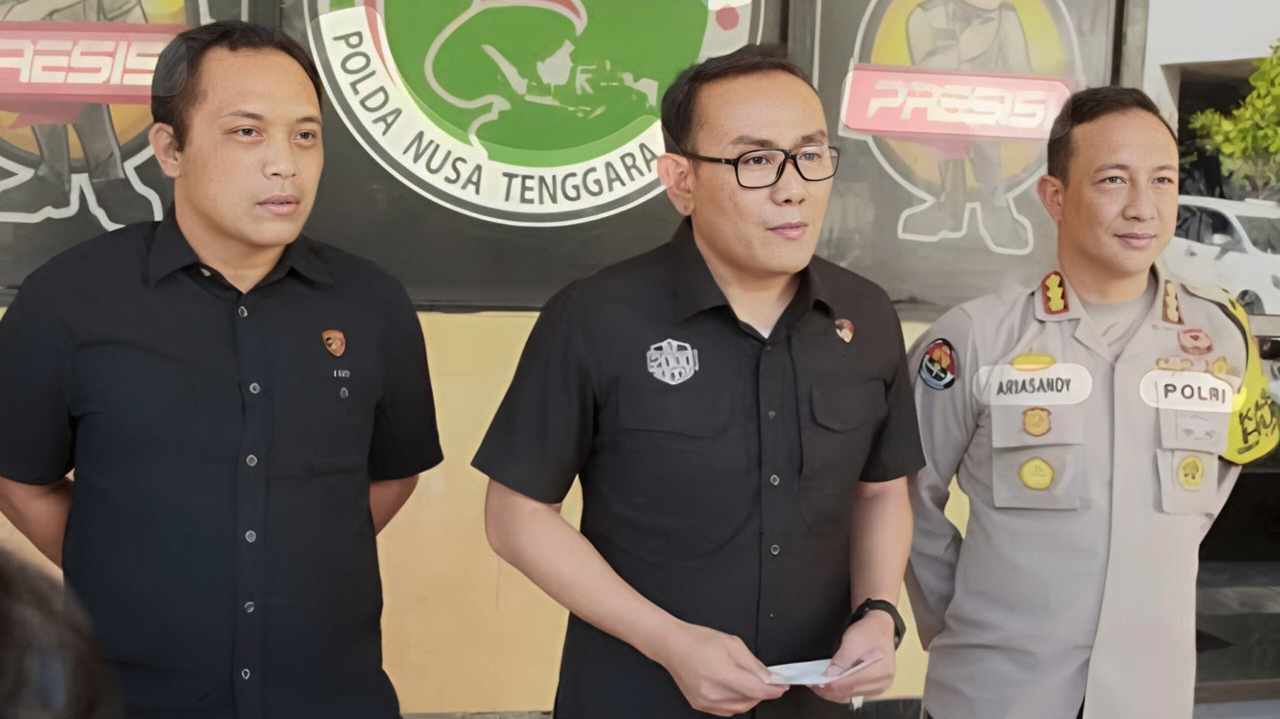 Diduga Terlibat Pemerasan, Dirresnarkoba Polda NTT Dinonaktifkan dari Jabatannya