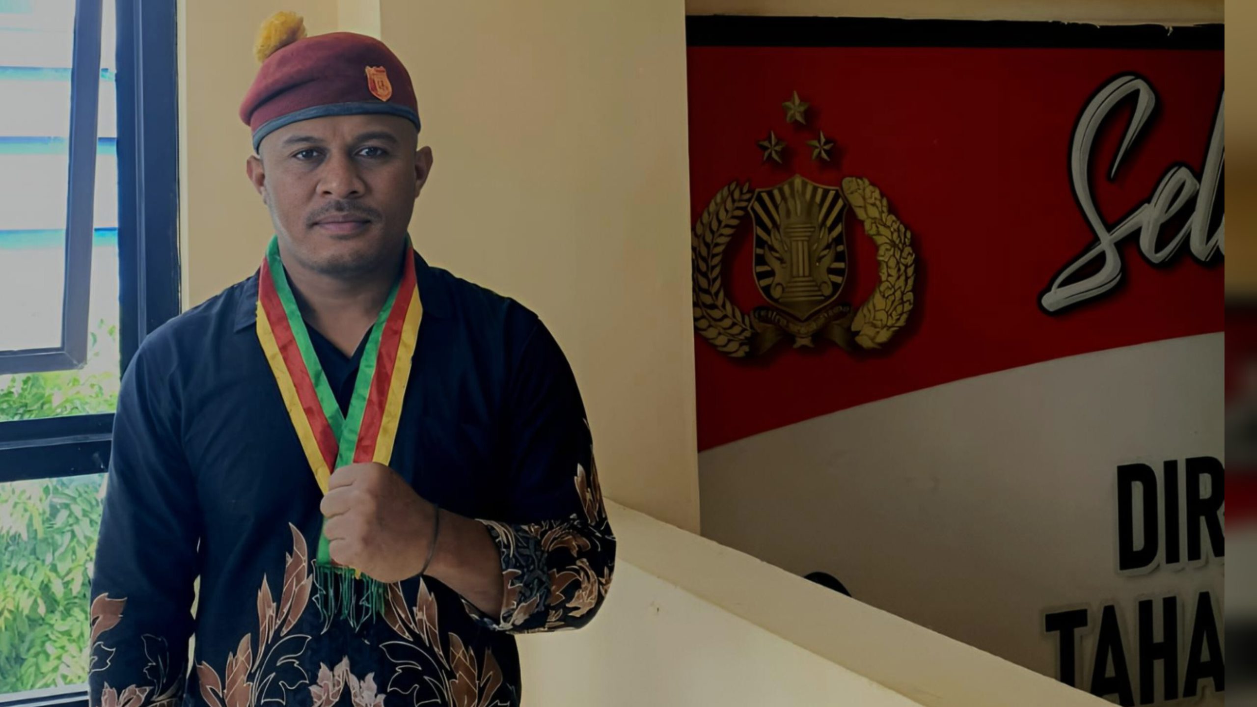 Diduga Terlibat Pemerasan TSK Poppers, PMKRI Kupang Desak Kapolda NTT  Copot Kabag Ops Polres Ngada