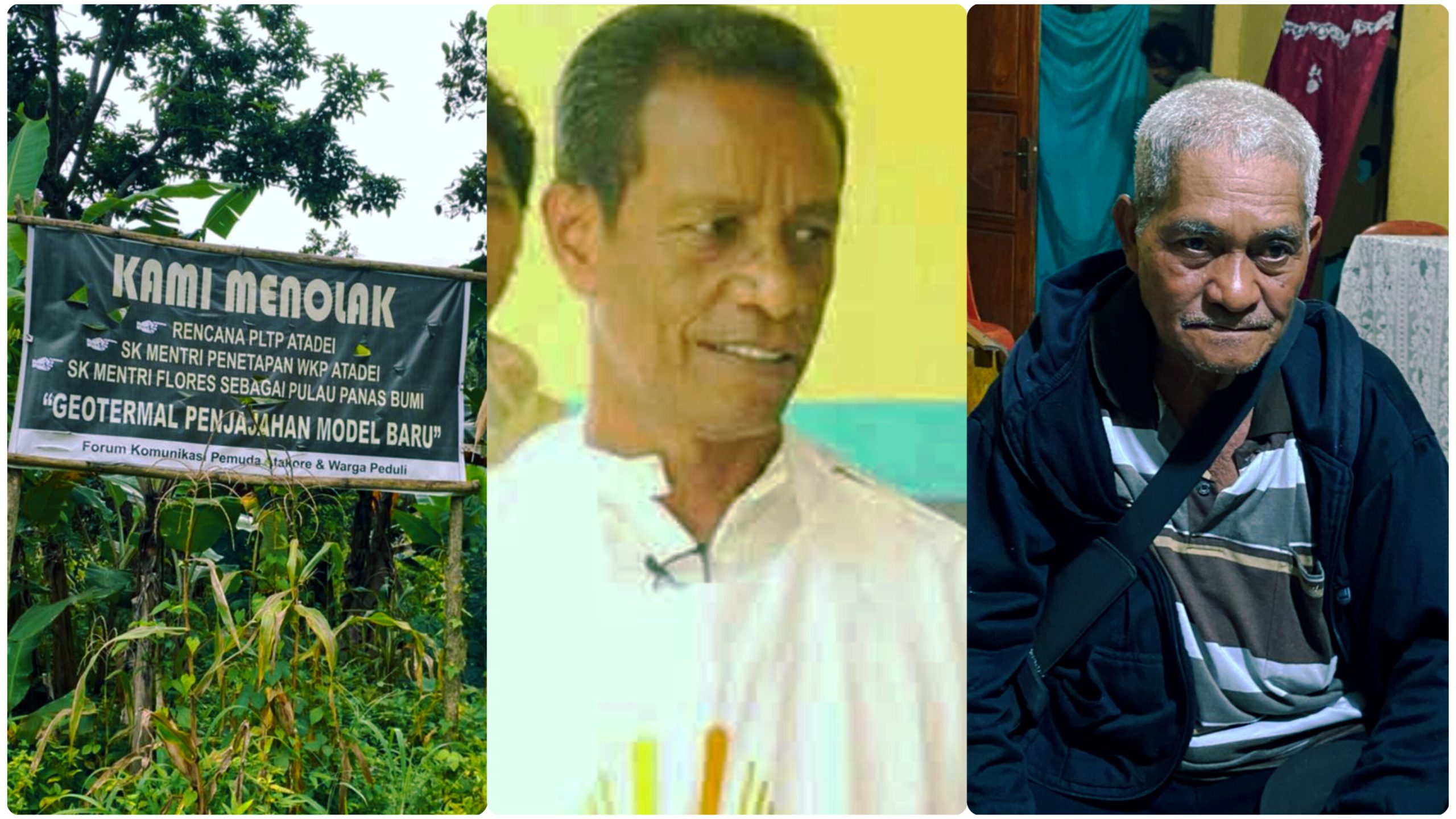 Pro Kontra Proyek PLTB Atadei, 2 Tomas Kaget Nama Masuk SK Pokja Pendamping