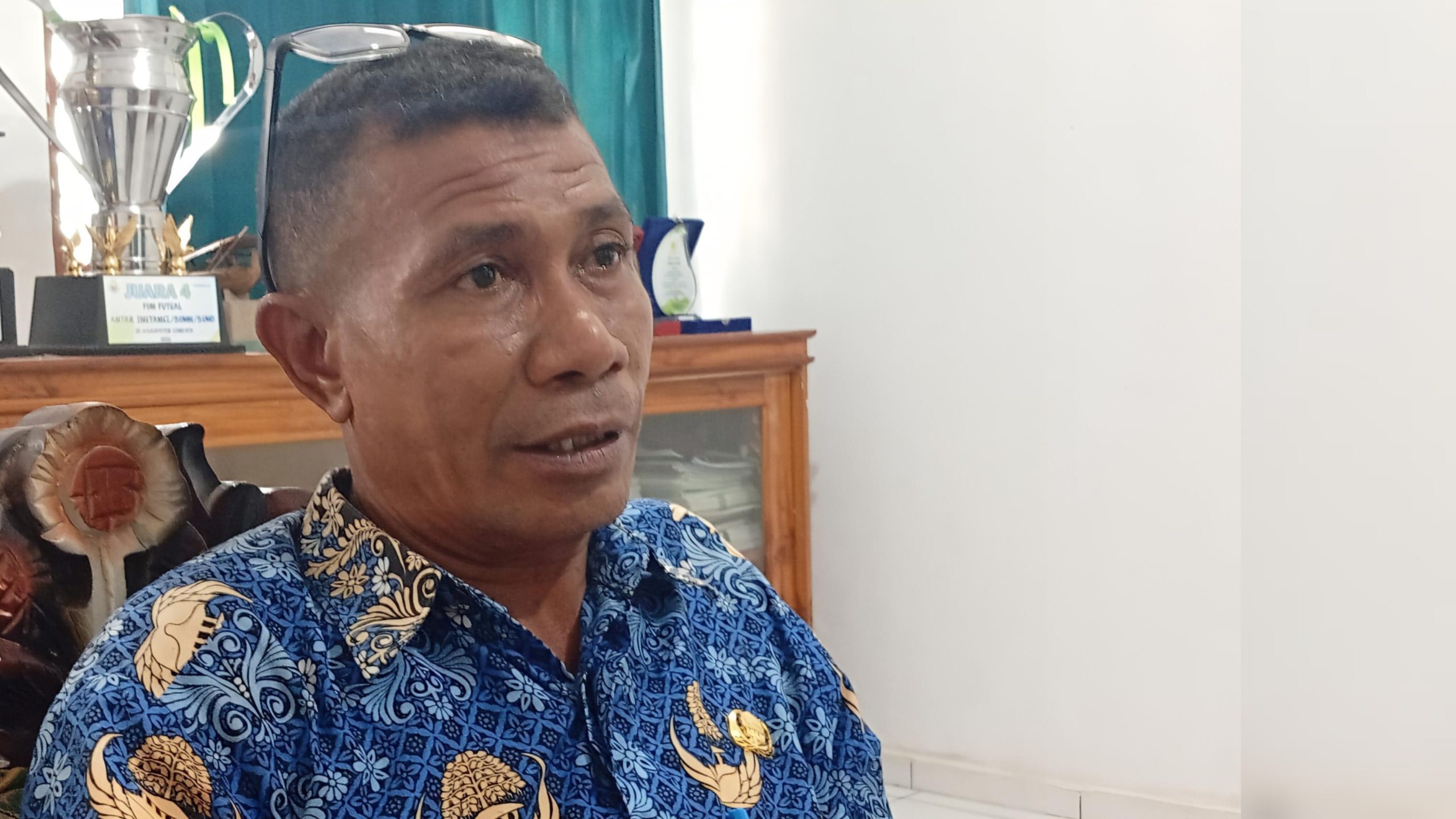 Bersiaplah,  Pemkab Lembata Bakal Gelontorkan Bantuan Pangan Demi Stabiltas Harga