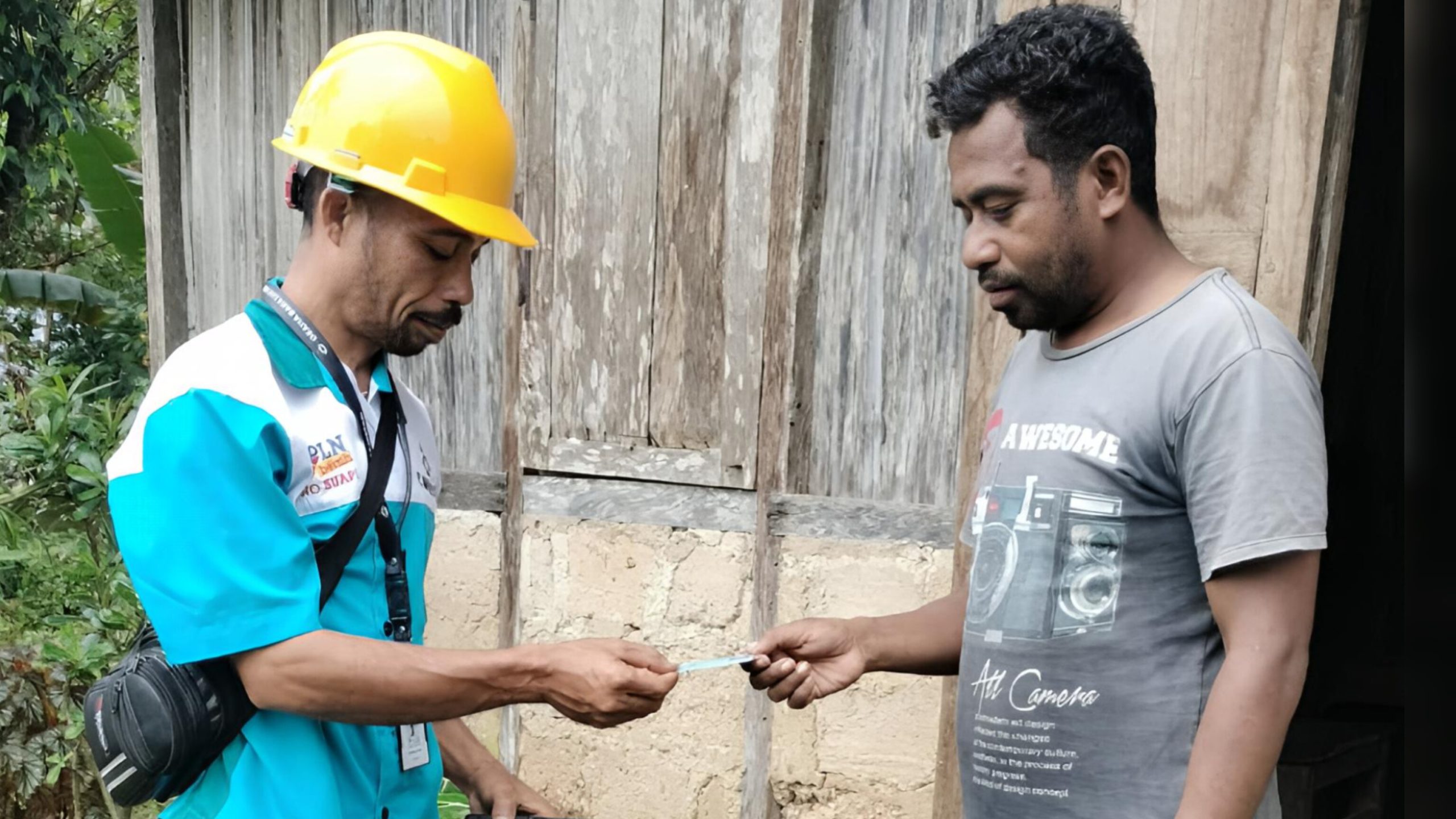 Sinergi PLN – BPS Pastikan Bantuan Pemerintah Tepat Sasaran Via Pemutakhiran Data DTSEN