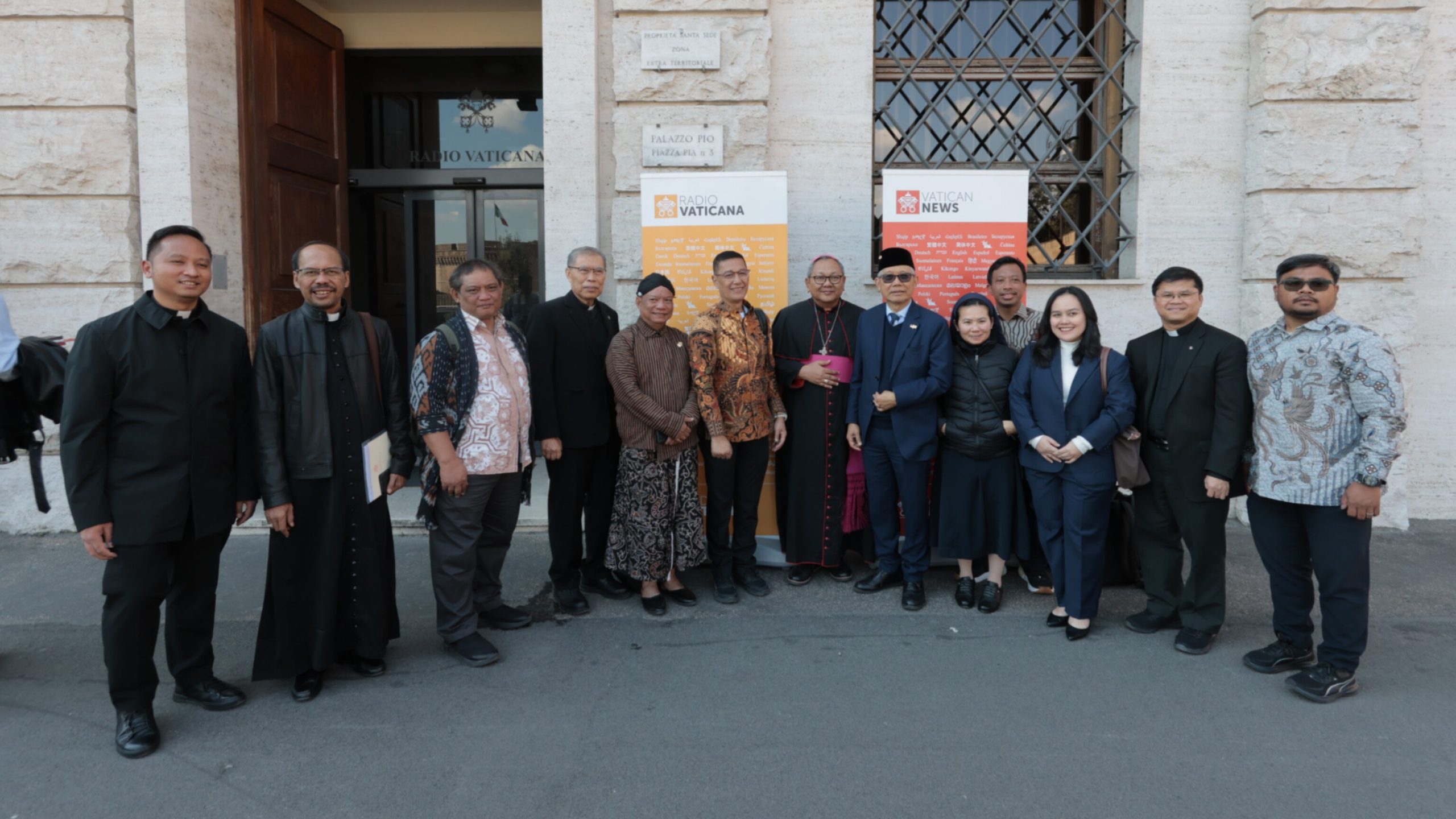 Jejak PWKI Di Balik Vatican News Versi Bahasa Indonesia