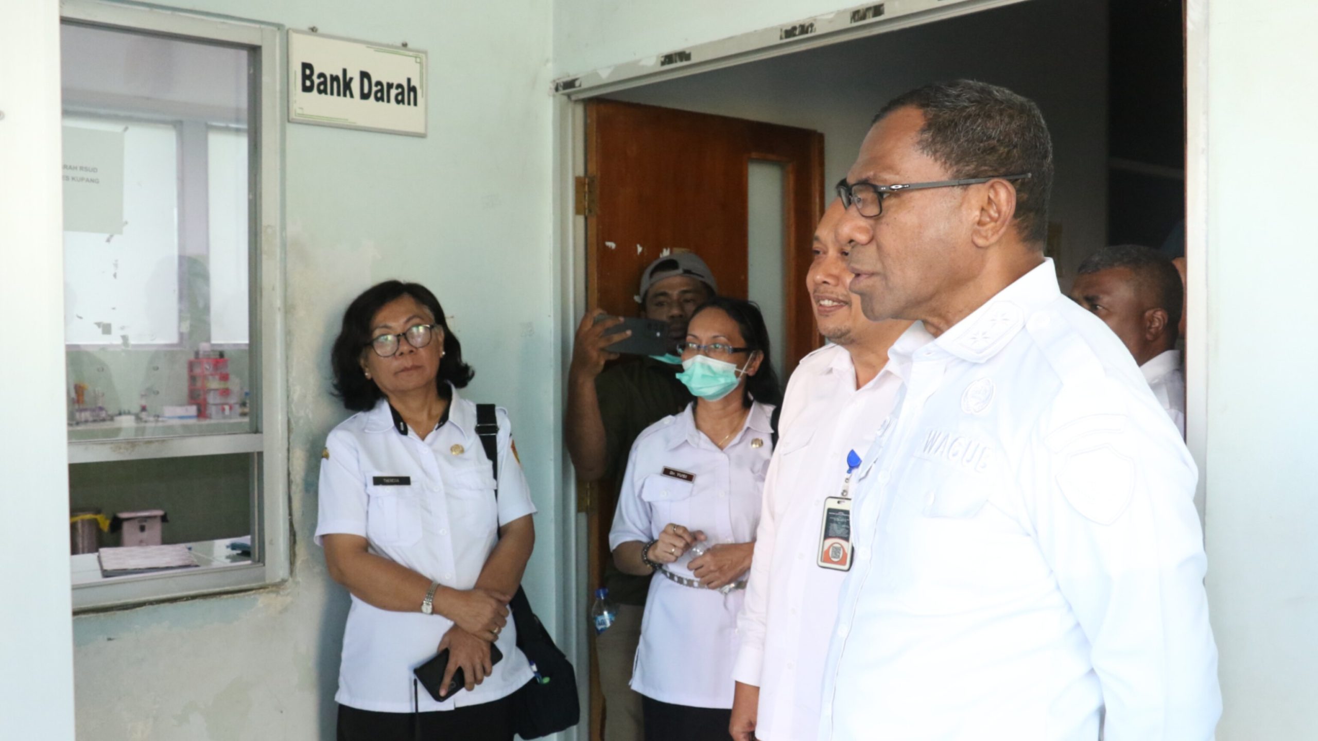 Pemprov NTT Rencana Sulap RSUD Prof. Dr. W.Z. Yohanes Kupang Jadi  RS Modern