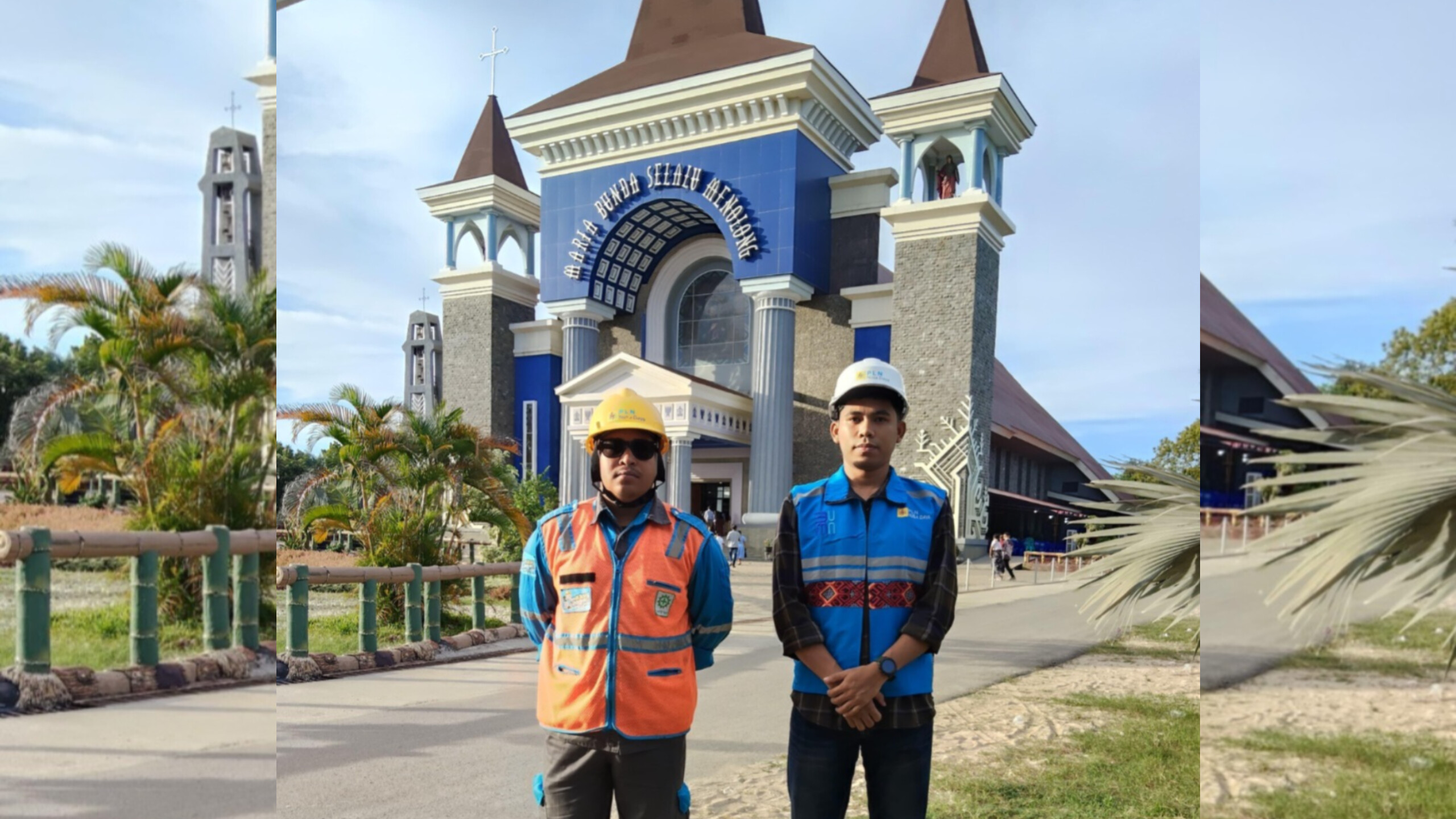 Tanpa Berkedip, PLN UIP NTT Sukses Jaga Pasokan Listrik Selama Perayaan Paskah 2026