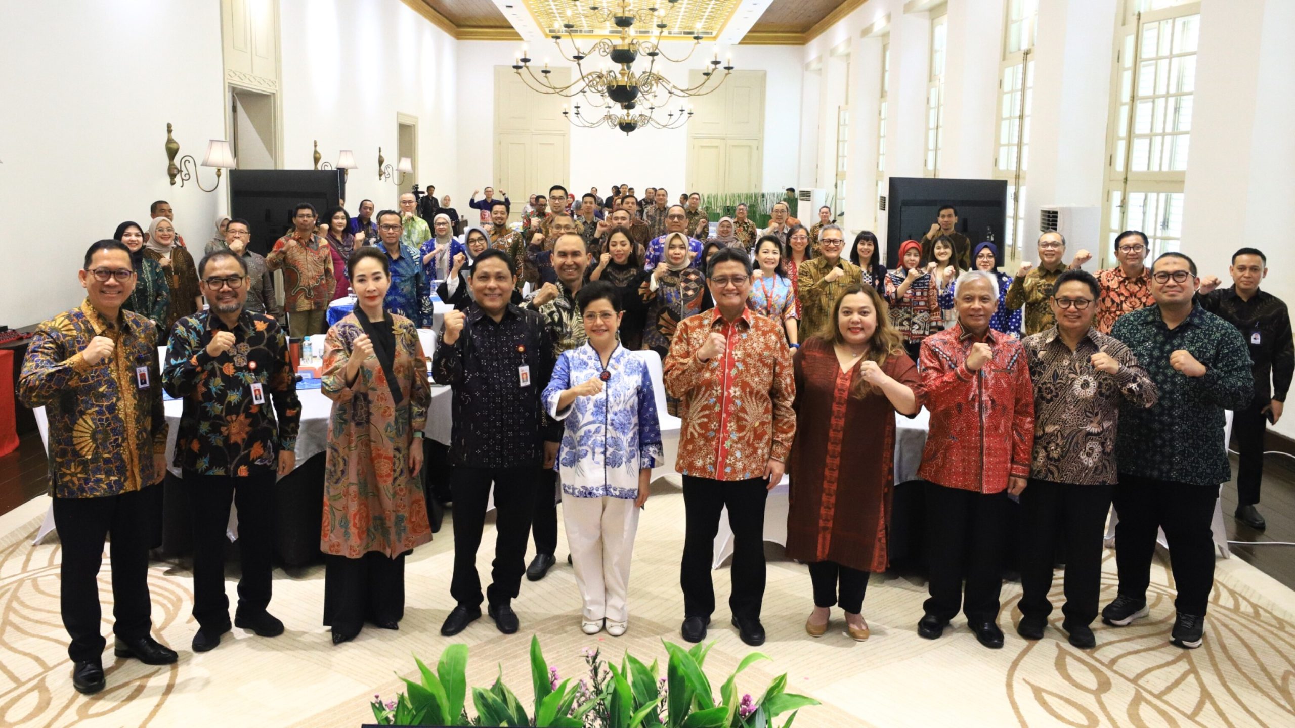 Tingkat Ketidakpastian Meningkat, OJK  Perkuat fungsi Governance, Risk, and Compliance