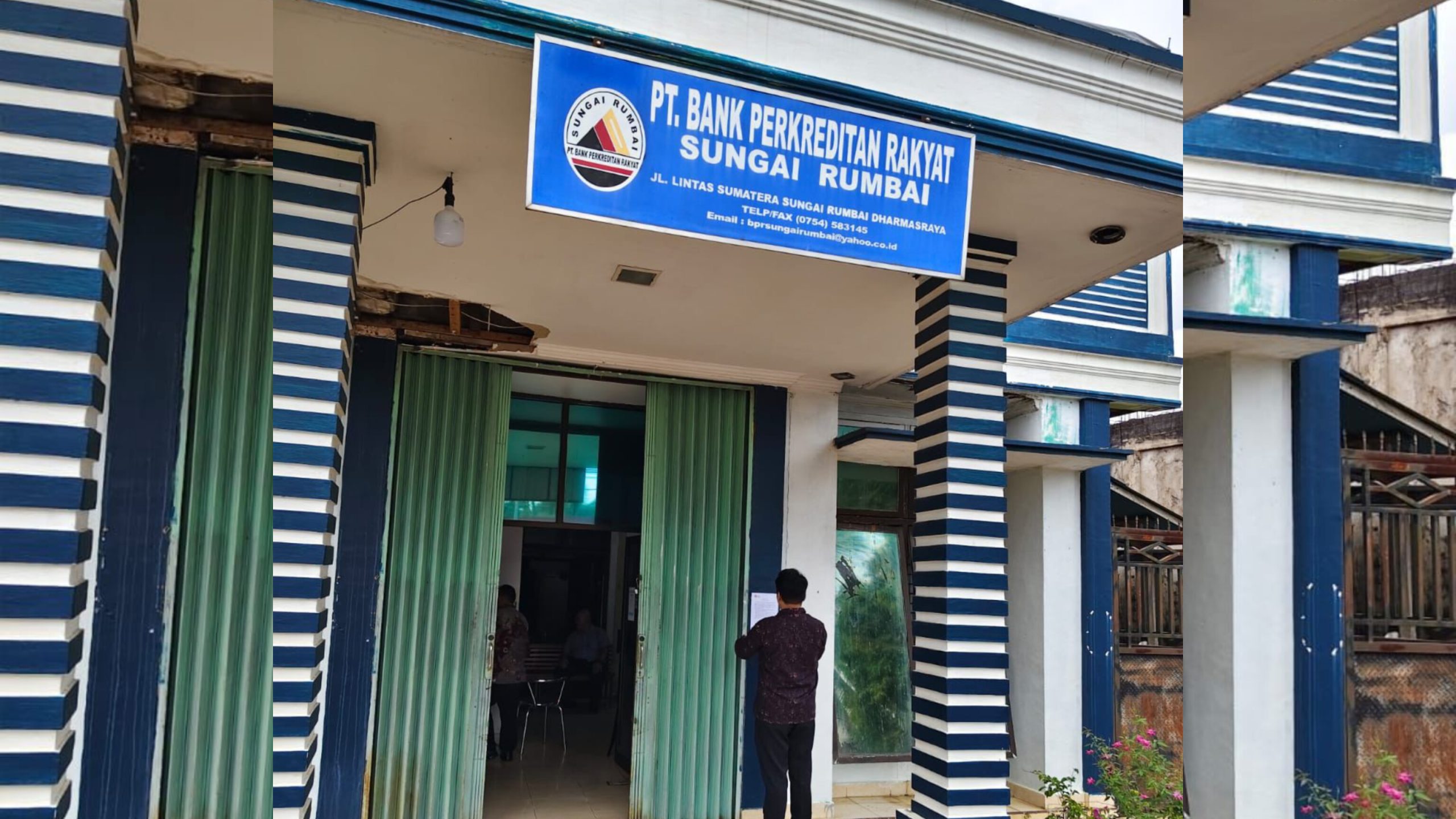 OJK Cabut Izin Usaha PT Bank Perekonomian Rakyat Sungai Rumbai