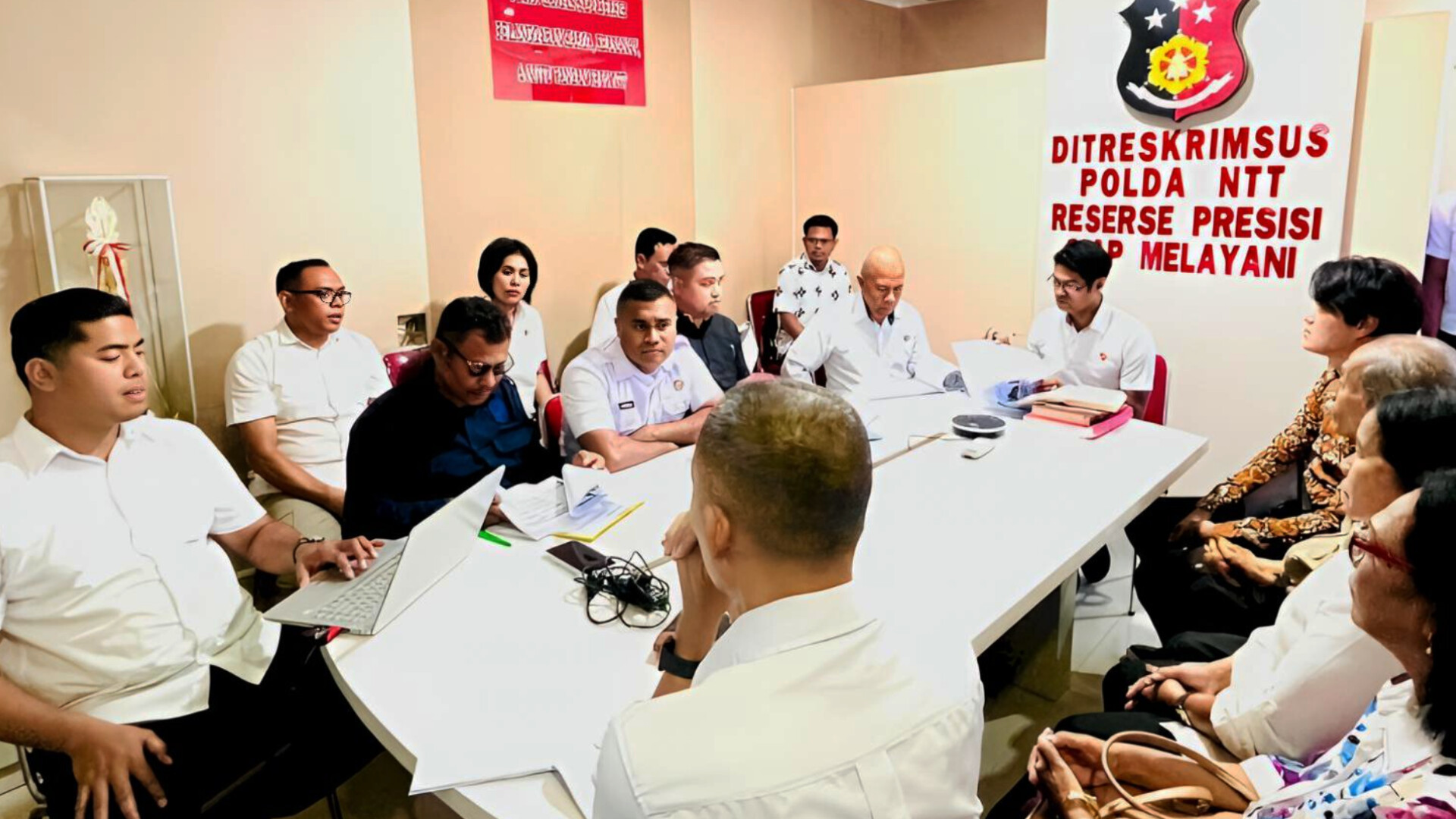 Pilih Pulihkan Kerugian Korban, Polda NTT Gunakan  Restorative Justice Kasus Investasi Bodong Rp 700 juta