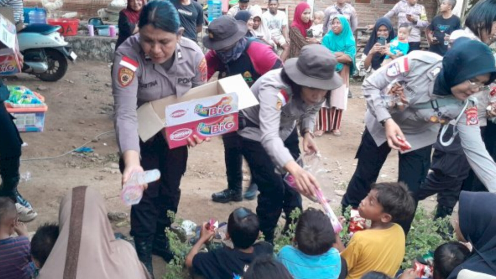 Diguncang Gempa 4,7 SR  Ratusan Rumah Di Adonara Timur  Rusak