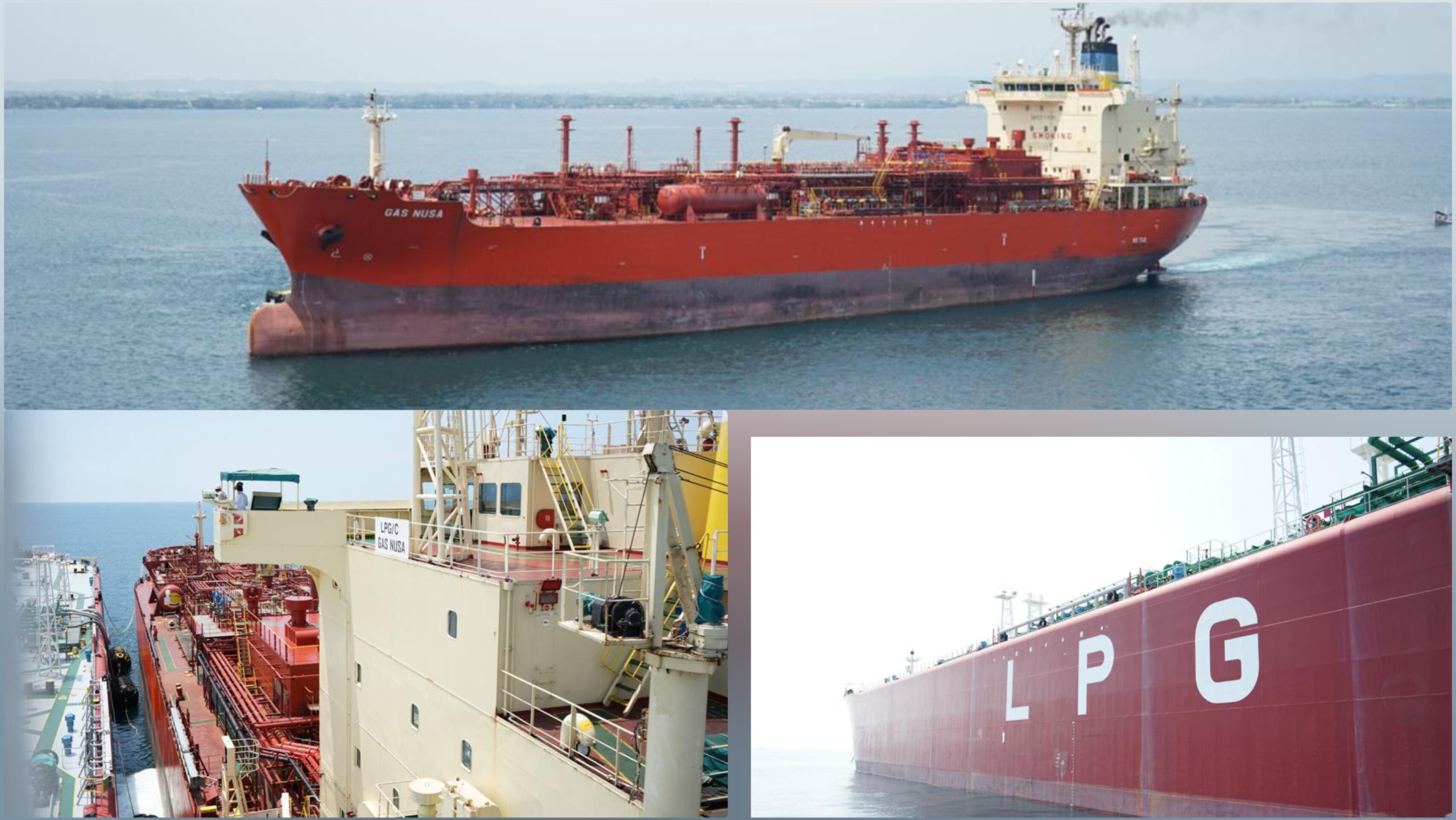 Jaga  Suplai Energi Nusantara, Pertamina Patra Niaga Suntik 44.834 Metrikton LPG  ke STS Kalbut