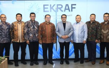 OJK – Ekraf Kolaborasi Perkuat Inovasi Keuangan Digital