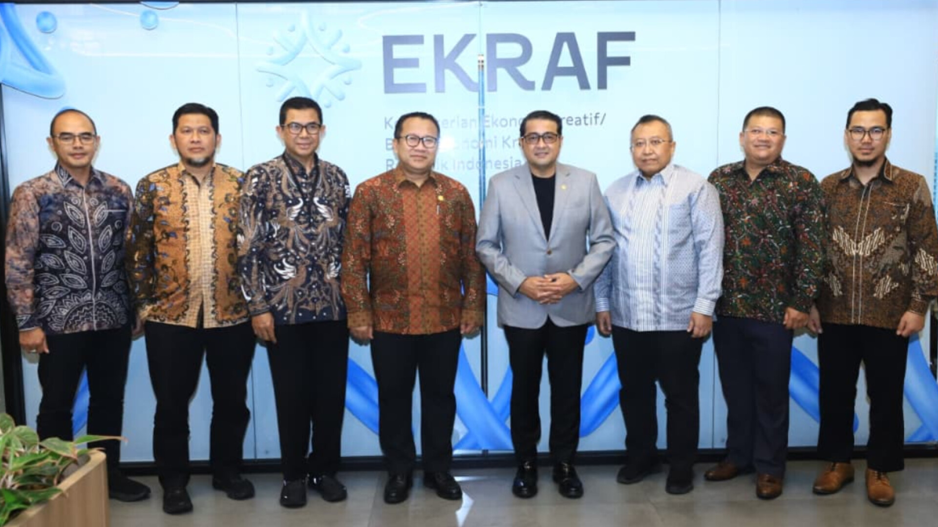 OJK – Ekraf Kolaborasi Perkuat Inovasi Keuangan Digital