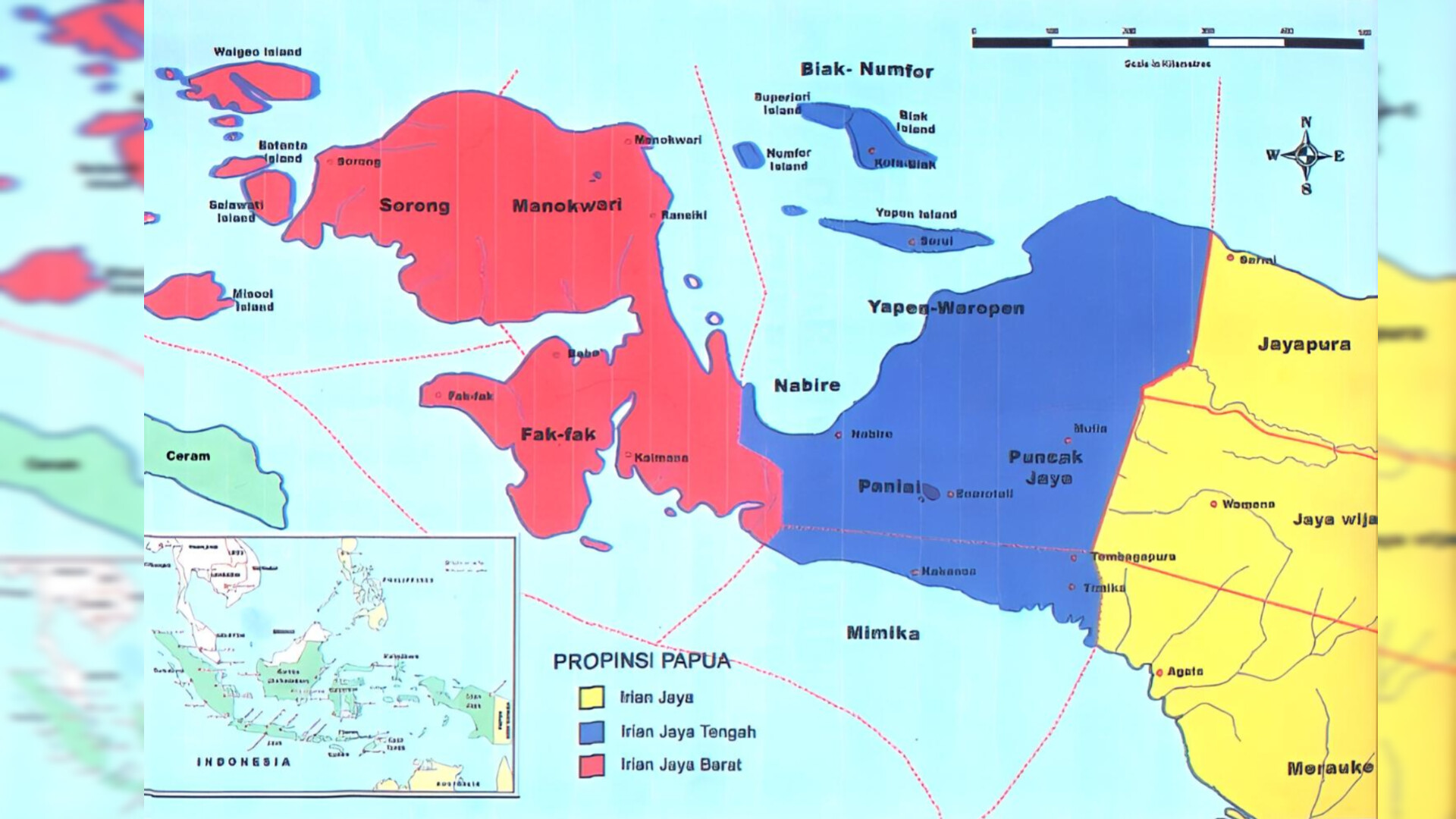 Dukung Revolusi Pendidikan Di Bumi Cendrawasih, Pemkab Mimika Siap Bersinergi