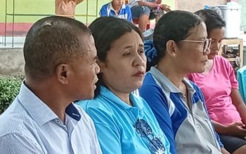 Cerita Daging Ayam MBG Berulat di TK Negeri III Nubatukan Lembata