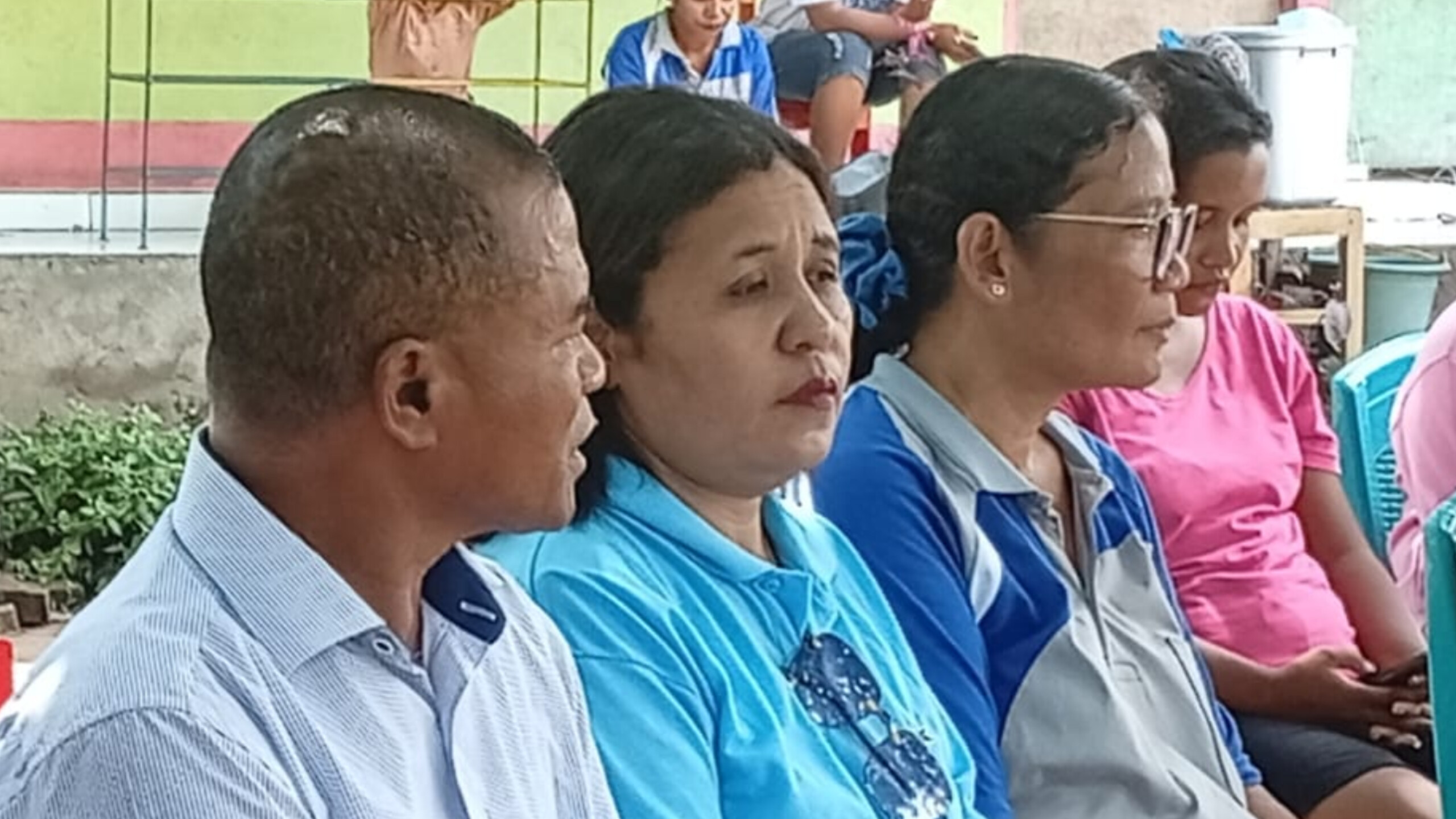 Cerita Daging Ayam MBG Berulat di TK Negeri 1 Nubatukan Lembata