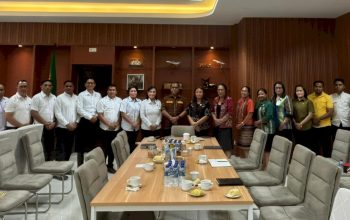 MiChat  Rentan TPPO dan TPPA, Polisi  Perkuat Kolaborasi Dengan Pemprov NTT