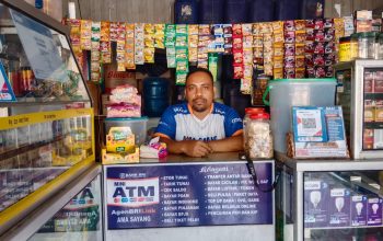 Satu Dekade Kelola Agen BRILink, Warga Lembata Raih Kemajuan Usaha