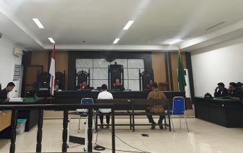 Buntut Dugaan Korupsi KPU Sumba Timur, JPU Tuntut Saca dan Delti 8 Tahun Penjara