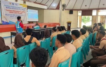 Siswa SMKN 2 Ende Kejar Peluang  Kerja di Era Transisi Energi