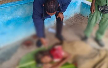 Terbakar Emosi, Pria Lanjut Usia di TTS Tebas Istri Hingga Sekarat