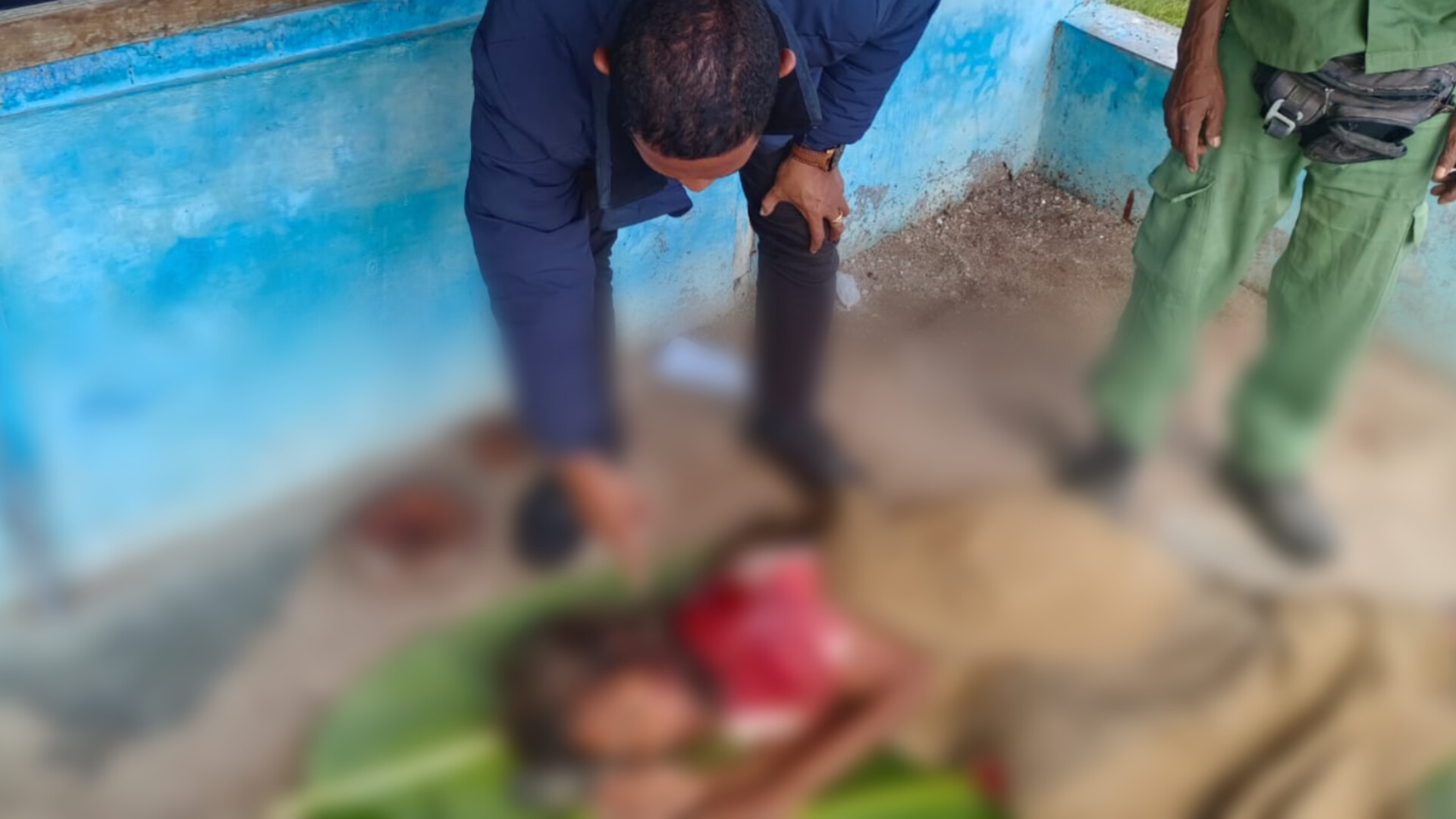 Terbakar Emosi, Pria Lanjut Usia di TTS Tebas Istri Hingga Sekarat