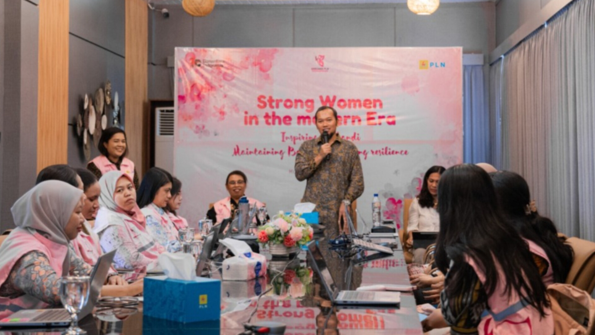 Work Life Integration, Kiat  PLN UIW NTT Memperkuat Ketangguhan Pekerja Perempuan